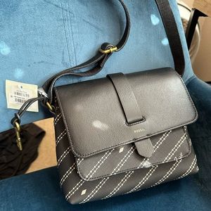 Fossil Crossbody NWT